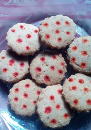Foto resep Kue kacang lumer