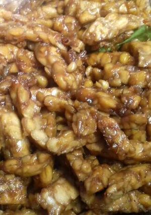 Foto resep Kering Tempe Lezat