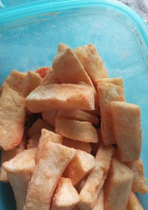 Foto resep Qitela Singkong