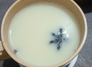Foto resep 929. Susu Kedelai Bunga Lawang