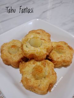 Foto resep Tahu Fantasi