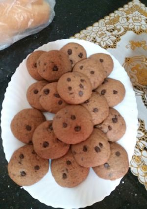صورة لوصفة لي کوکیز
