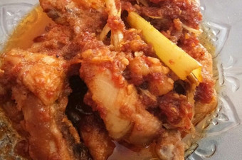 Cara Buat Ayam Bumbu Rempah Irit Anti Gagal