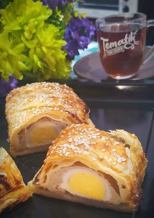 Foto resep Picnic Roll 👍