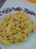 Tornillitos con queso