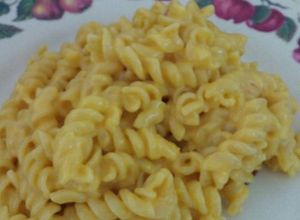 Una foto de Tornillitos con queso
