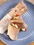 Chicken Kathi Roll