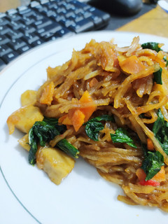 Foto resep Mie Sagu Goreng