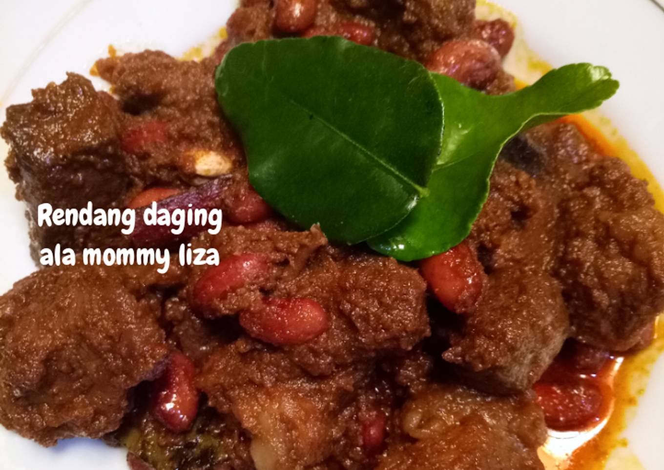 Resep Rendang anti gagal yang Bisa Manjain Lidah