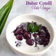 Bubur Candil / Biji Salak Ubi Ungu