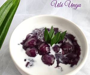 Masakan Populer Bubur Candil / Biji Salak Ubi Ungu Gurih Mantul Masakan Populer Bubur Candil / Biji Salak Ubi Ungu Gurih Mantul