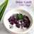 Purple Sweet Potato Bubur Candil / Biji Salak