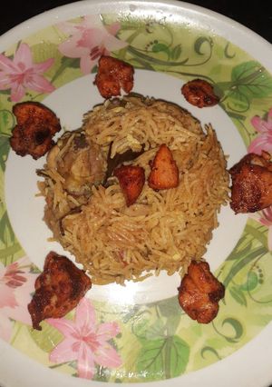 பஞ்சாபி சிக்கன் பிரியாணி செய்முறை முக்கிய புகைப்படம்