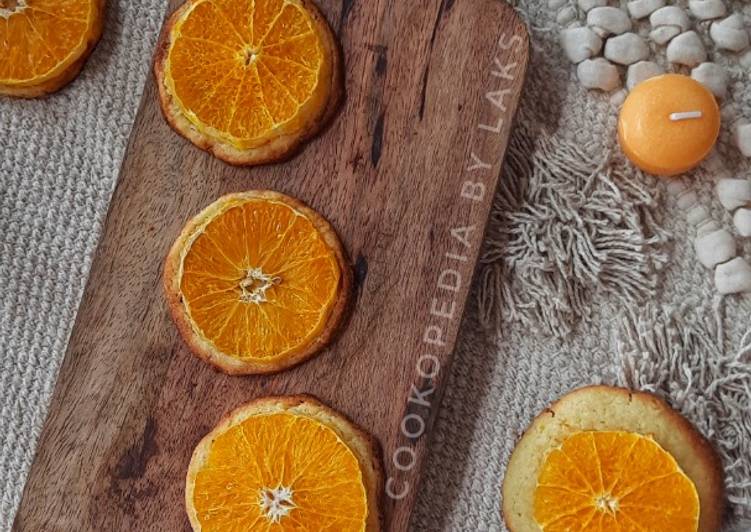 How to Prepare Any-night-of-the-week Orange Cookies