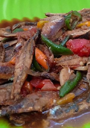 Foto resep #04 Pindang Tomat