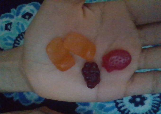 Recipe of Gordon Ramsay Sweet gums