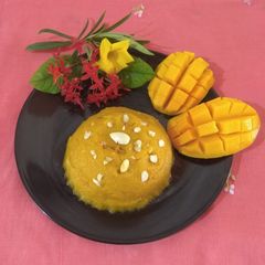 Mango Kesari A picture of Mango Kesari.