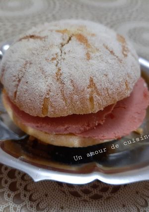 Une photo de Sandwich luncheon fromages 🍔