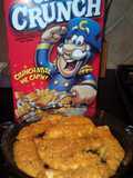 Captains Famous Crunchy Chicken!