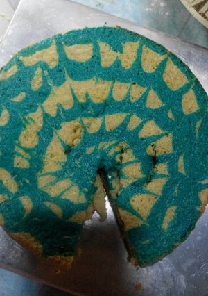 Foto resep BoLu matcha