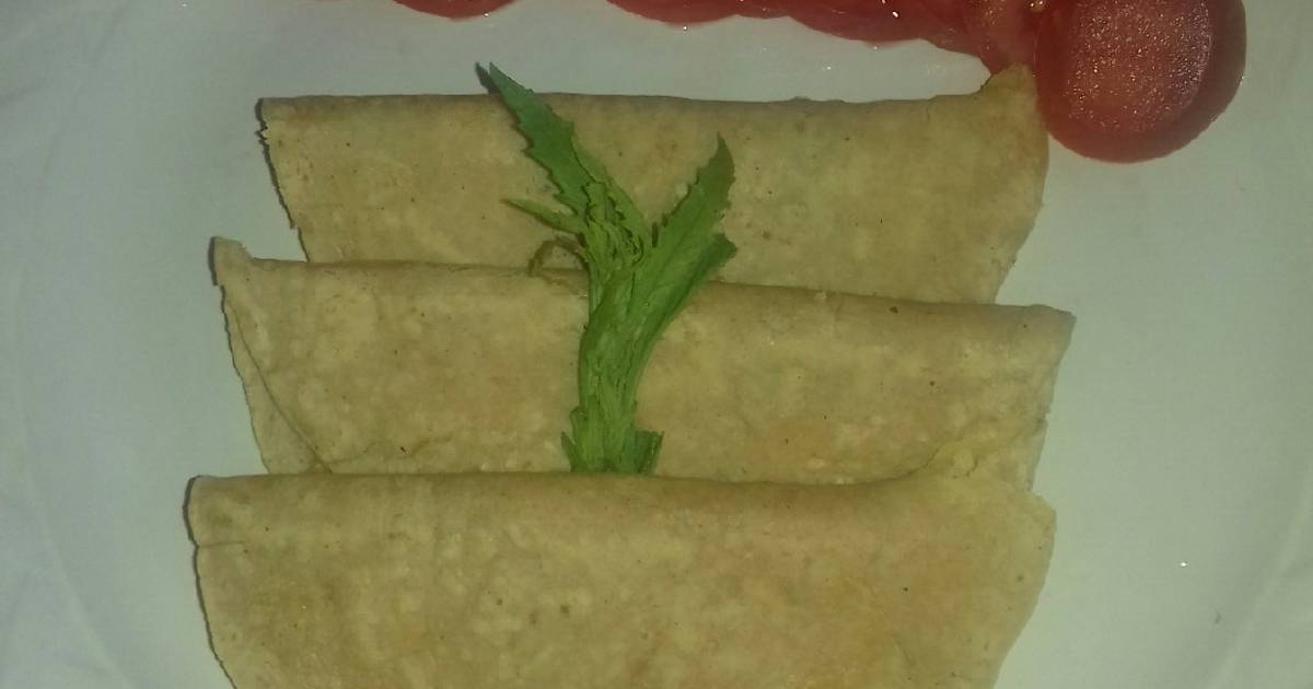 Quesadillas con epazote Receta de Esther Soto Cookpad