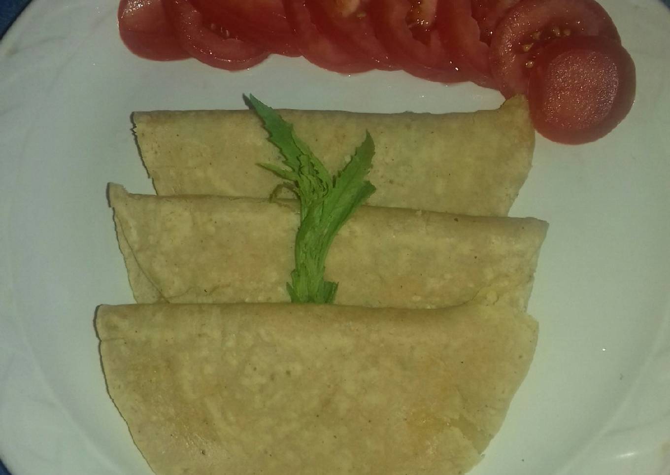 Quesadillas con epazote