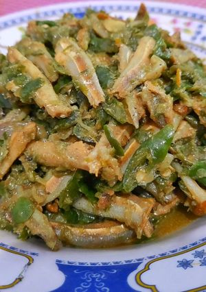 Foto resep Sambel Teri Lombok Ijo