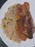Moist and Flavourful Pan Fried Tilapia