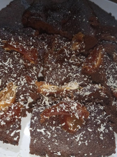 Foto resep BROWNIES KUKUS beng-beng KURMA