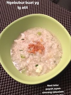 Foto resep Bubur sehat