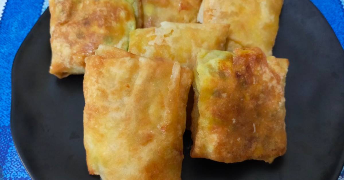 Resep Martabak Telor Mini Oleh Mama Mawika Cookpad