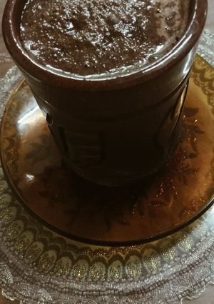 صورة لوصفة قهوة مزاج