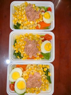 Foto resep Tuna Salad