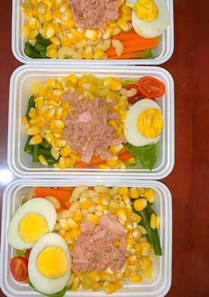 Foto resep Tuna Salad