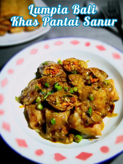 Foto resep Lumpia Bali Khas Pantai Sanur