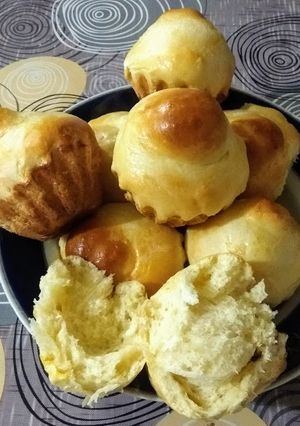 Фото Brioche Parisienne - Парижская бриошь.
