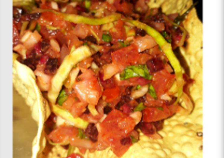 Dinner Ideas for Every Craving Cabbage salsa
