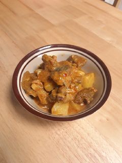 Foto resep Kalio Daging