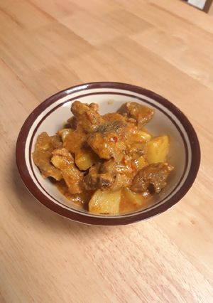 Foto resep Kalio Daging
