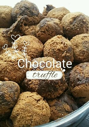 Foto resep Chocolate Truffle