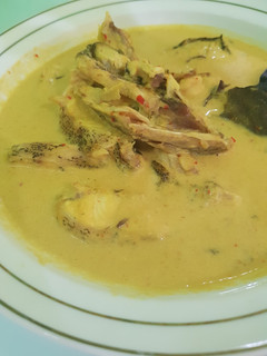 Foto resep Gulai ikan kakap