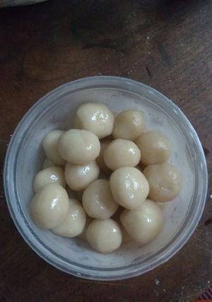 Foto resep Cilok ala anak kos