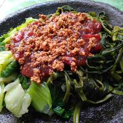 รูปของ 🌿 Plecing Kangkung & Pokcoy 🌿