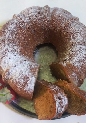 Foto resep Bolu pisang mocca coffe