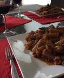 Fusilli con tuco