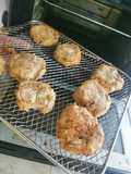 Croquetas de atún y papa