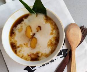 Resep Unik Candil Ubi Enak Bergizi