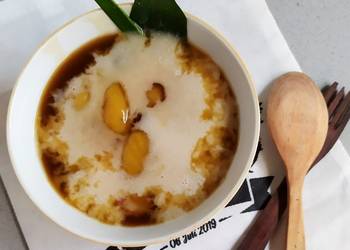 Resep Terbaru Candil Ubi Ala Warteg