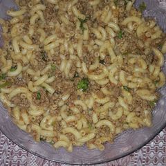 A picture of Qeema microni.
