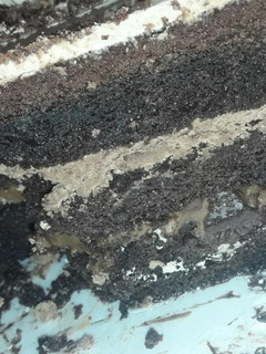 Una foto de Bizcochuelo de chocolate